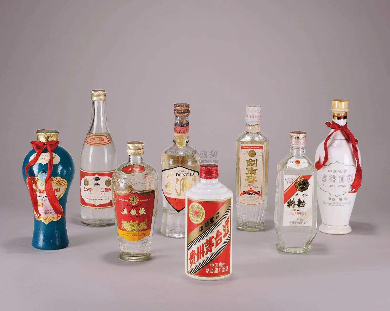 南皮茅台酒回收